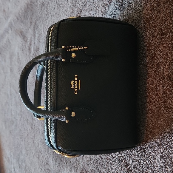 Coach Mini Rowan Crossbody Purse, NWT - Picture 4 of 16